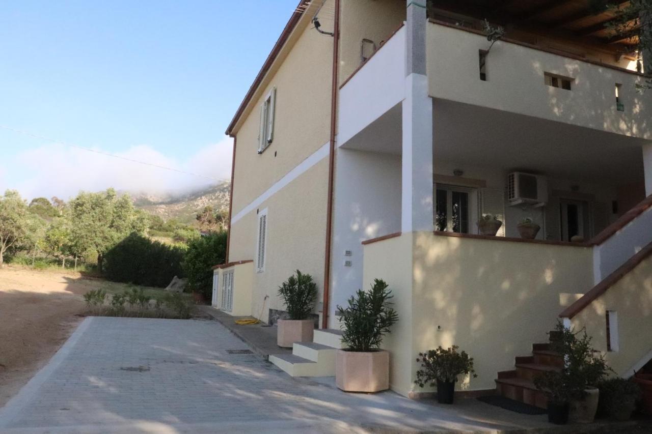 Casa Oleandri Golfo Aranci Exterior foto