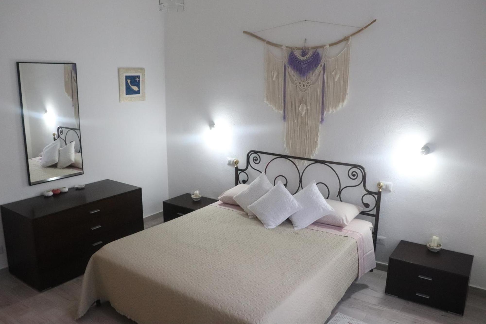 Casa Oleandri Golfo Aranci Exterior foto
